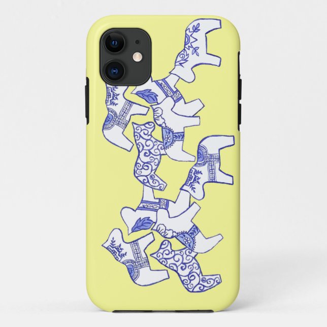 Coques Case-Mate iPhone White Dala Horse iphone5 à peine là couverture (Dos)