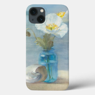 Case-Mate iPhone Case White Flower Overlooking the Sea