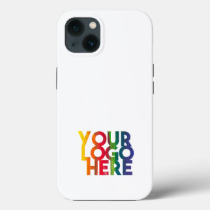 Case-Mate iPhone Case White Simple Business Logo Company