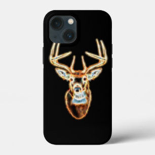 Case-Mate iPhone Case White Tail Head Energy Spirit