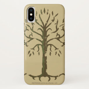 Coques Pour iPhone White Tree of Gondor