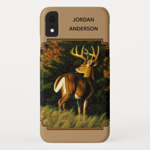 Case-Mate iPhone Case Whitetail Buck