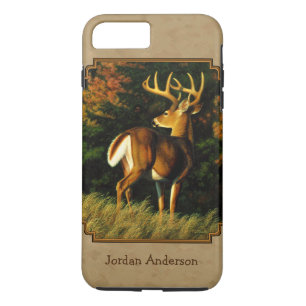Coques Pour iPhone Whitetail Buck