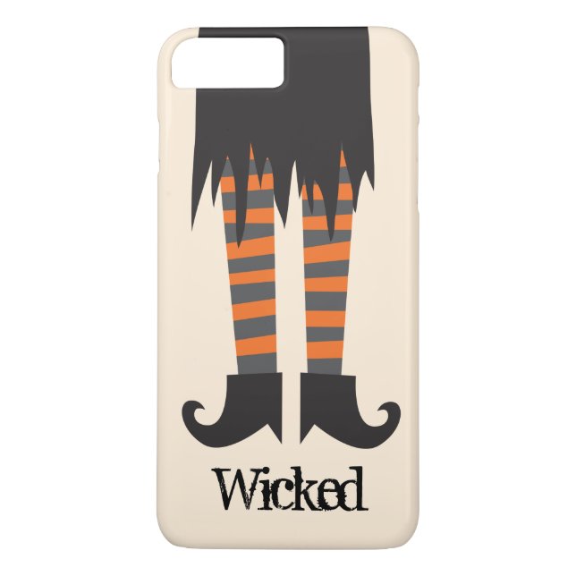 Coques Case-Mate iPhone Wicked Witch Funny Halloween (Dos)