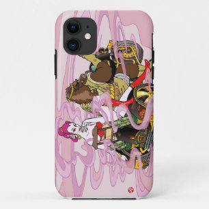 Coque Case-Mate iPhone Wild boar riders ノ