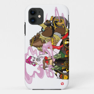 Case-Mate iPhone Case Wild boar riders ノ