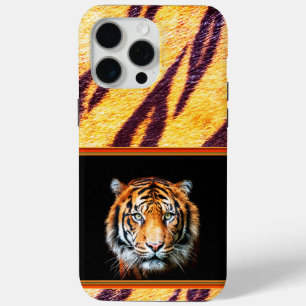 Coque Case-Mate iPhone WILD NATURE - collection de dessins TIGER