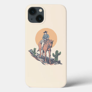 Case-Mate iPhone Case Wild West Cowboy