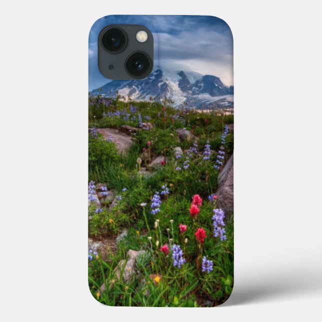 Coques Case-Mate iPhone Wildflowers (Verso)
