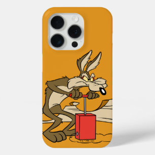 COQUE Case-Mate iPhone WILE E. COYOTE™ ACME TNT