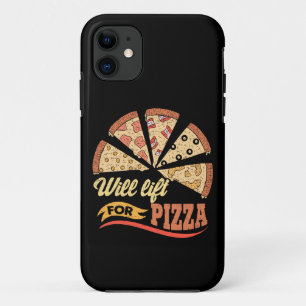 Coque Case-Mate Pour iPhone Will Lift For Pizza - Drôle entraînement de nouvea
