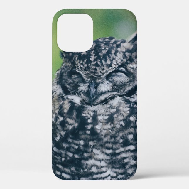 COQUES Case-Mate iPhone WILL OWL DANS LA FORÊT FRANÇAISE (Verso)