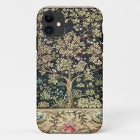 Willam Morris de beaux designs et créations, Vint