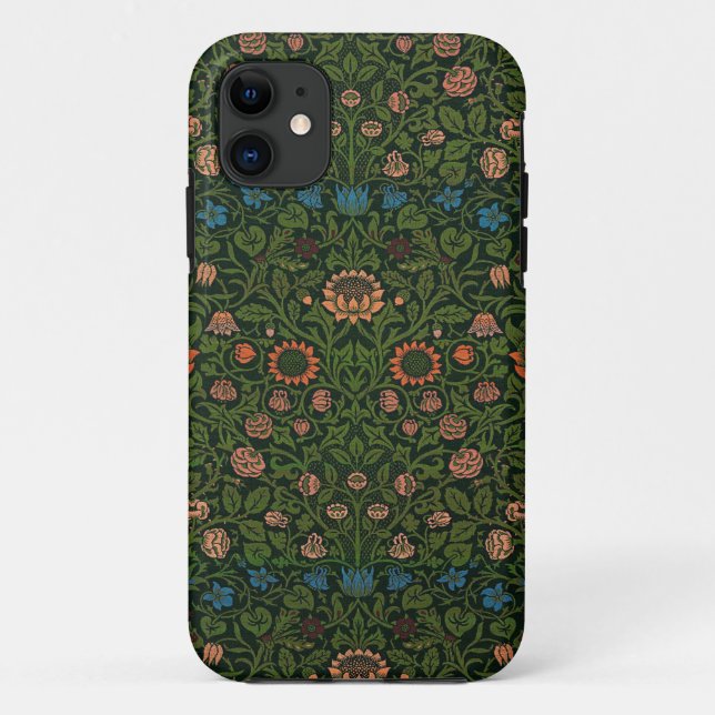 Coques Case-Mate iPhone william morris (Dos)