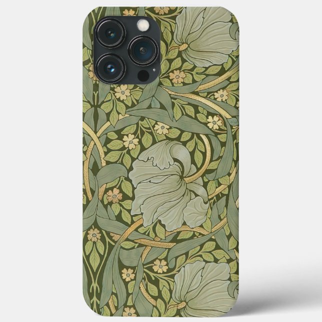 Coques Case-Mate iPhone William Morris (Verso)