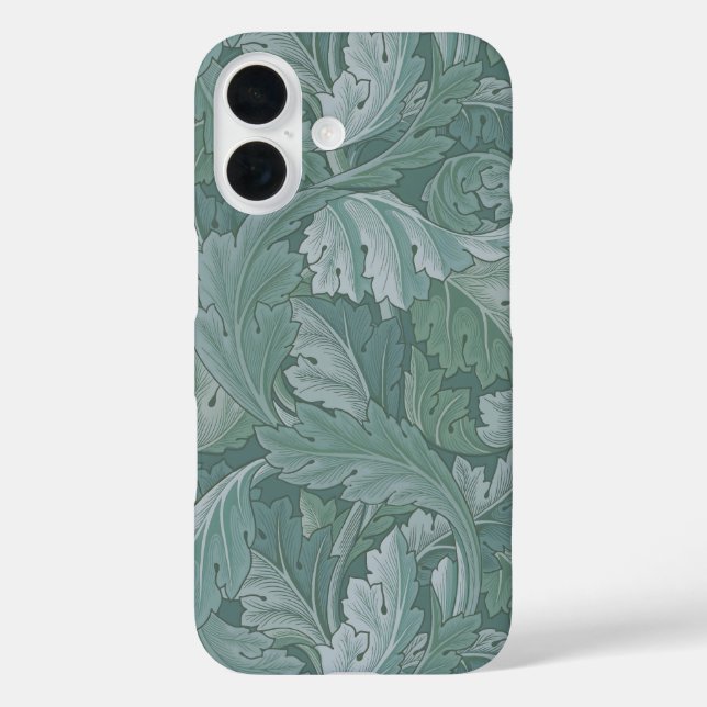 Coques Case-Mate iPhone William Morris Acanthus Botanical Harmony Classic (Verso)