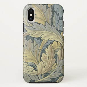 Case-Mate iPhone Case William Morris Acanthus Feuille Floral Art Nouveau