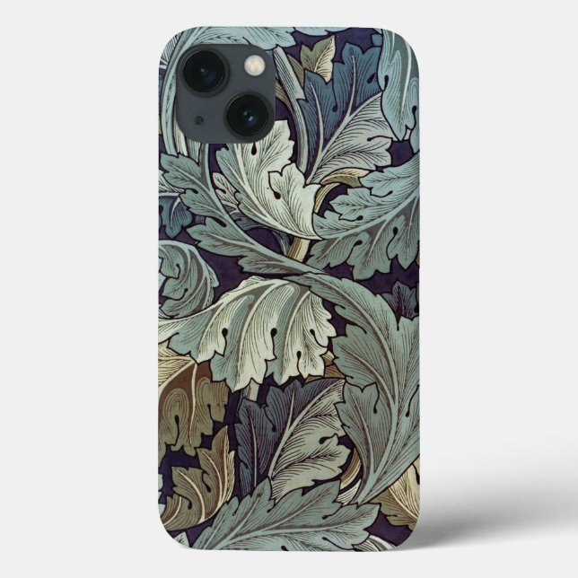 Coques Case-Mate iPhone William Morris Acanthus Feuilles (Verso)