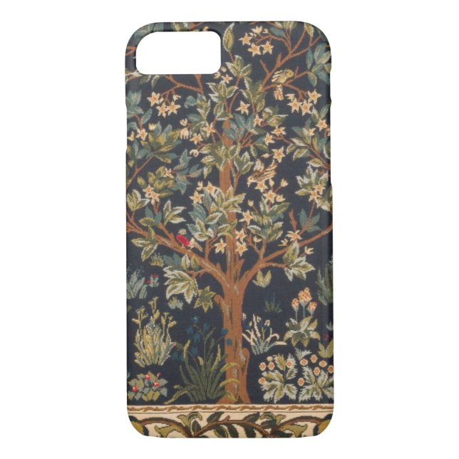 Coques Case-Mate iPhone William Morris - Arbre De Vie Original (Dos)