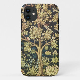 Coques Pour iPhone William Morris Arbre De Vie Vintage Pré-Raphaélite