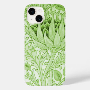 Coque Case-Mate iPhone William Morris Artichoke Pale Green