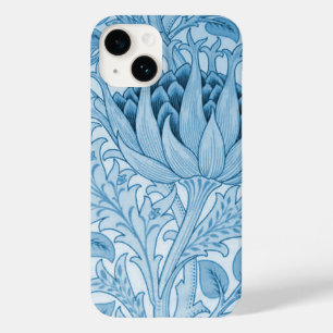 Coque Case-Mate iPhone William Morris Artichoke Sky Blue