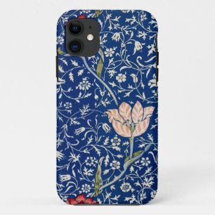 Case-Mate iPhone Case William Morris Beau motif floral Bleu