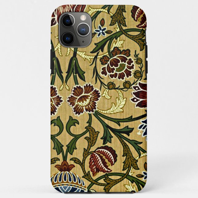 Coques Case-Mate iPhone William Morris - Brocade (Dos)