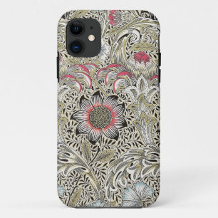 Case-Mate iPhone Case William Morris Corncocktail fond d'écran floral