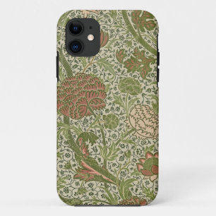 Case-Mate iPhone Case William Morris Cray Fleur de Sage Floral Botanique