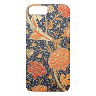 Etui iPhone Case-Mate William Morris Cray Floral Art nouveau Motif