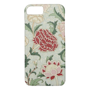 Coque Case-Mate Pour iPhone William Morris Cray Floral Pre-Raphaelite Vintage