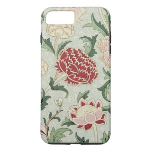Coque Case-Mate Pour iPhone William Morris Cray Floral Pre-Raphaelite Vintage