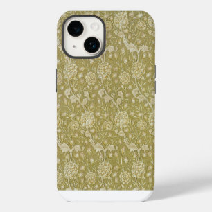 Coque Pour iPhone 14 William Morris Design #6
