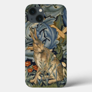 Case-Mate iPhone Case William Morris Forest Rabbit Floral Art