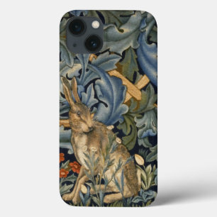 Case-Mate iPhone Case William Morris Forest Rabbit Floral Art