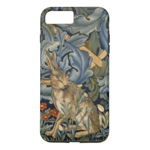 Case-Mate iPhone Case William Morris Forest Rabbit Floral Art Nouveau