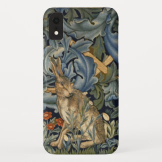 Case-Mate iPhone Case William Morris Forest Rabbit Floral Art Nouveau