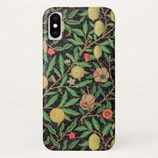 Case-Mate iPhone Case William Morris Fruit motif Vintage