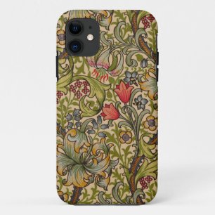 Coques Pour iPhone William Morris Golden Lily