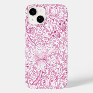 Coque Case-Mate iPhone William Morris Golden Lily modèle floral