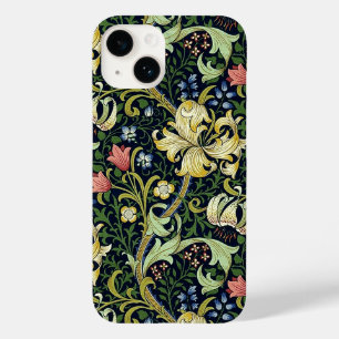 Coque Case-Mate iPhone William Morris Golden Lily modèle floral