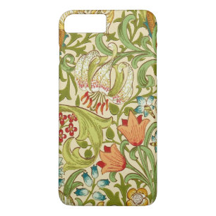 Coque Case-Mate Pour iPhone William Morris Golden Lily Vintage Pré-Raphaélit