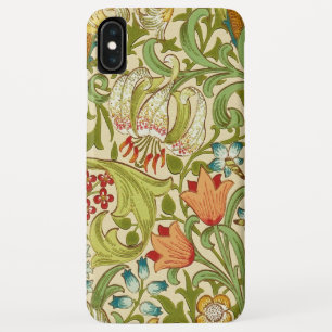 Case-Mate iPhone Case William Morris Golden Lily Vintage Pré-Raphaélite
