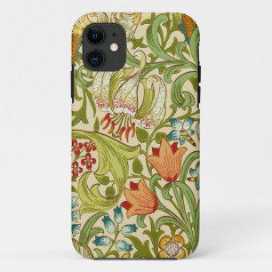 Case-Mate iPhone Case William Morris Golden Lily Vintage Pré-Raphaélite