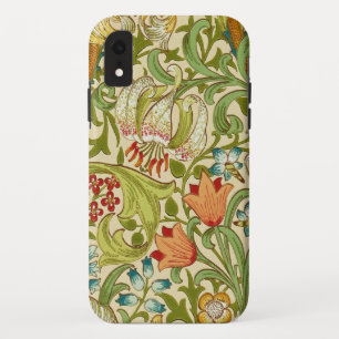 Case-Mate iPhone Case William Morris Golden Lily Vintage Pré-Raphaélite