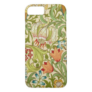Coques Pour iPhone William Morris Golden Lily Vintage Pré-Raphaélite
