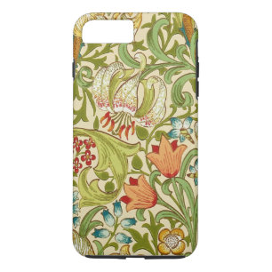 Coque Case-Mate iPhone William Morris Golden Lily Vintage Pré-Raphaélite