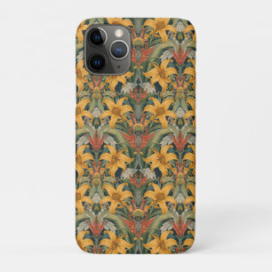 Case-Mate iPhone Case William Morris Golden Lily Vintage Préraphaélite