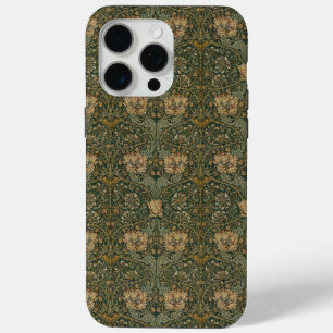 Coque Case-Mate iPhone William Morris : Green Honeysuckle Téléphone/Coque